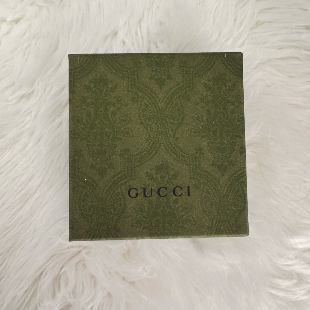 Gucci Watch Box